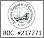 Arizona registrar of contractors logo